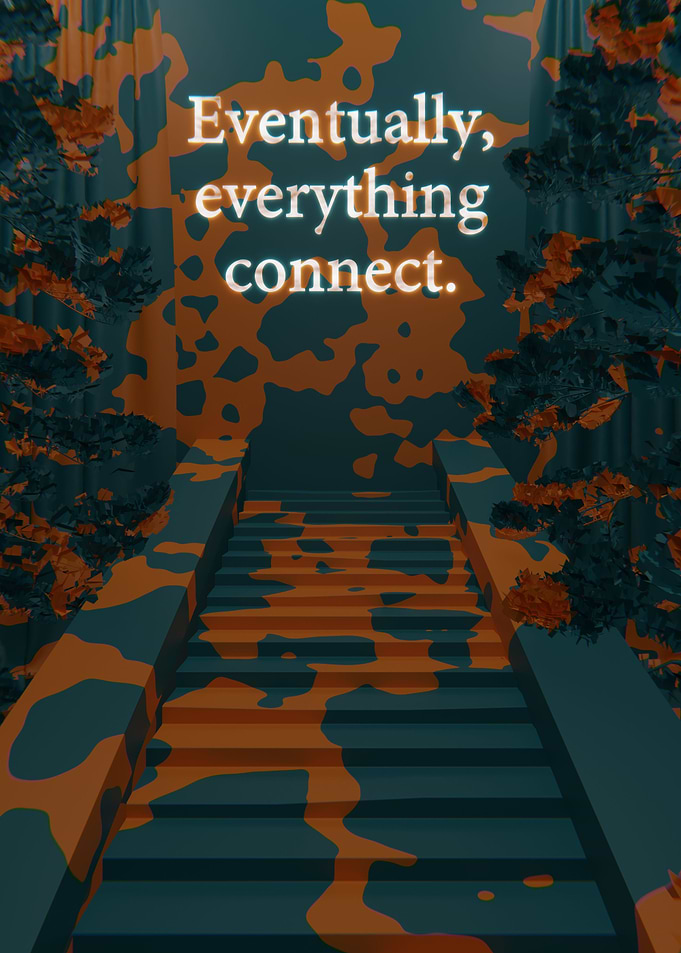 Connect Noise 3D Quote