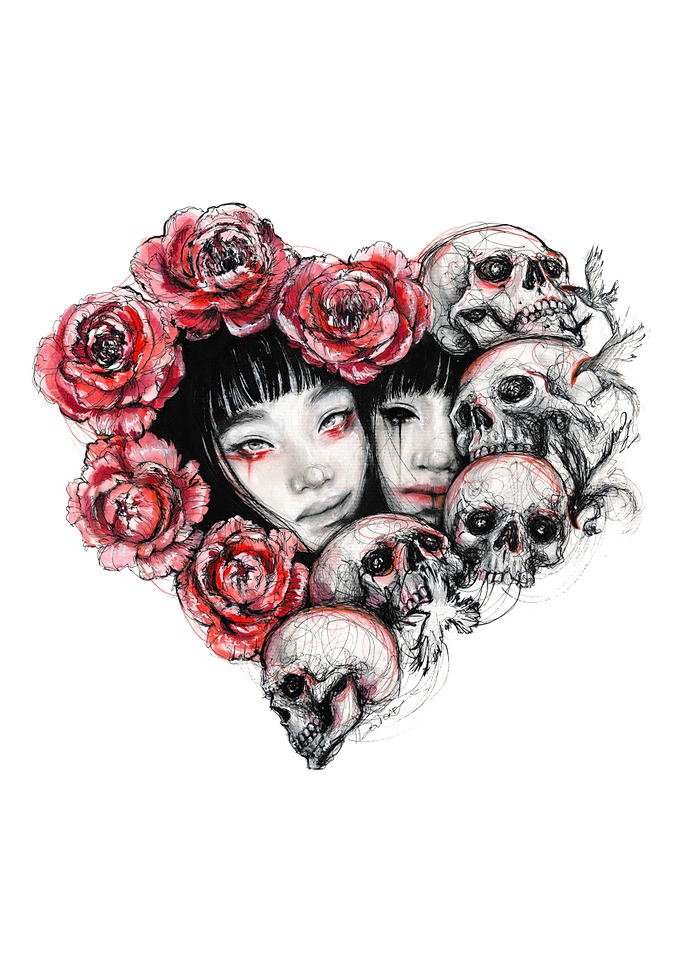 Dark Valentine