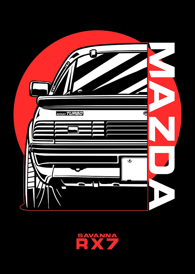 Mazda RX7