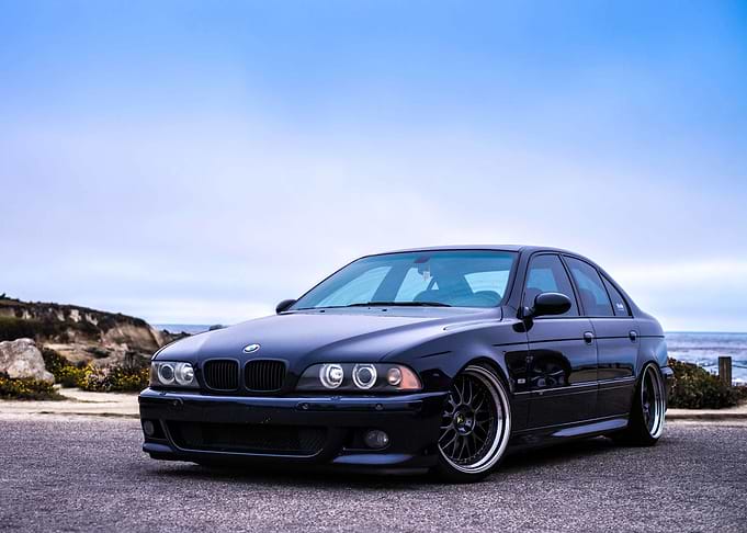BMW E46