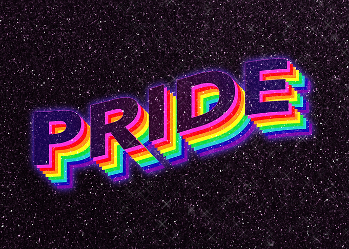 Pride for you