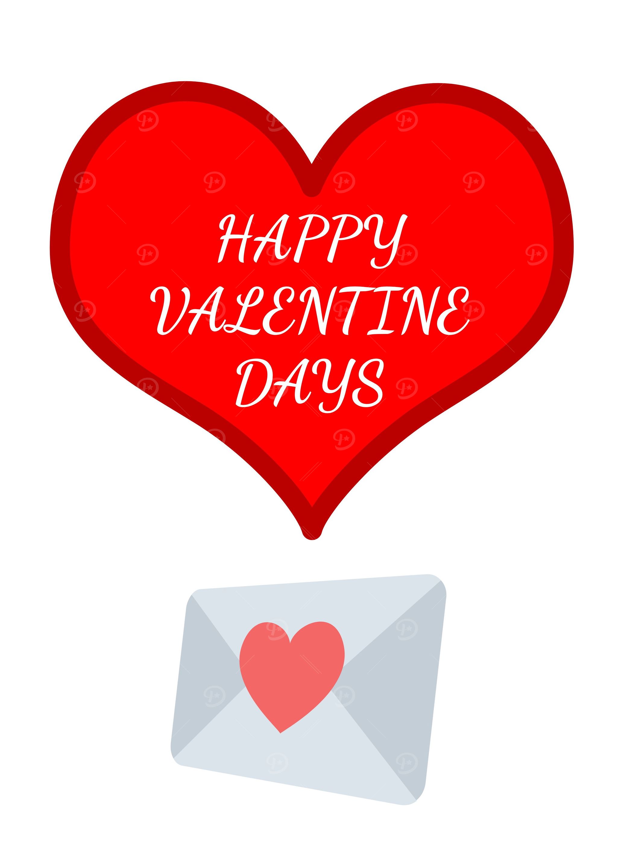 happy valentine