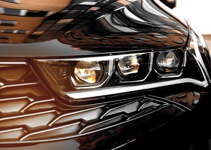 Car lights