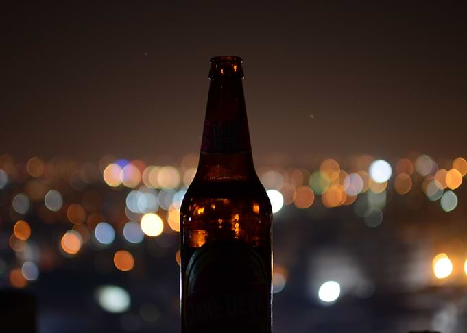 Bottle of Ale
