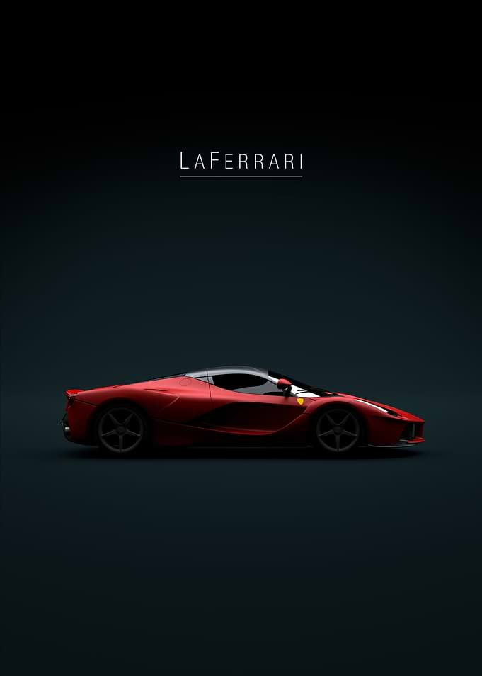 2013 Ferrari LaFerrari