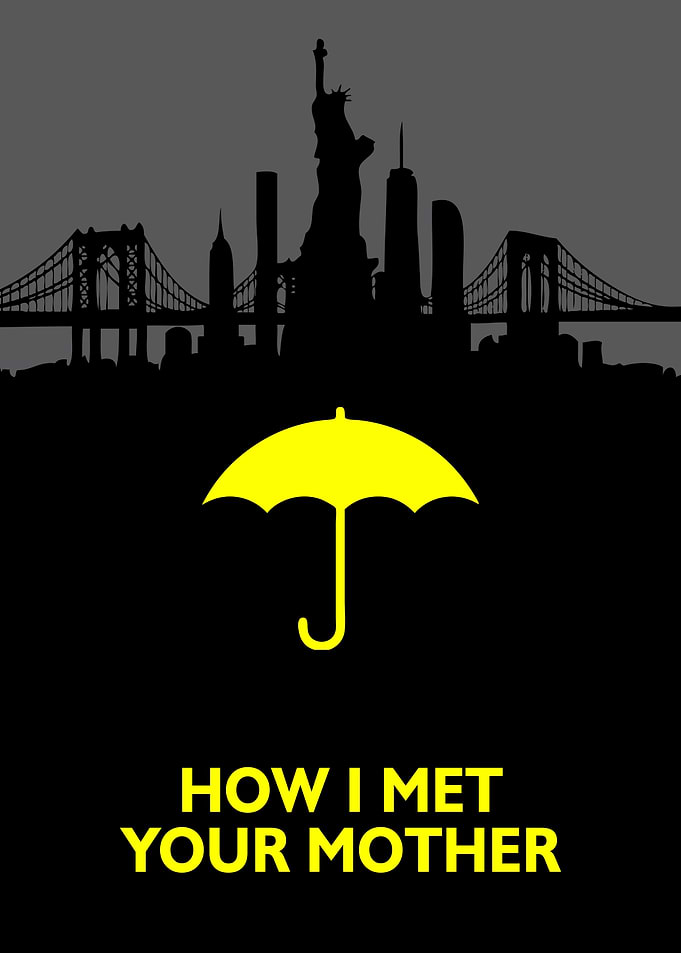 How I met your mother