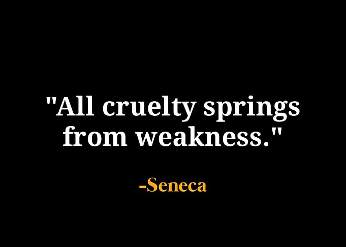 Seneca Quote