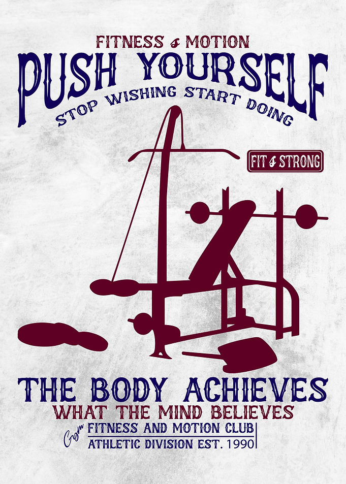 Push Yourself