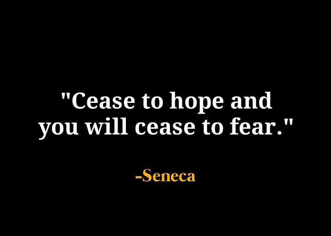 Seneca Quote