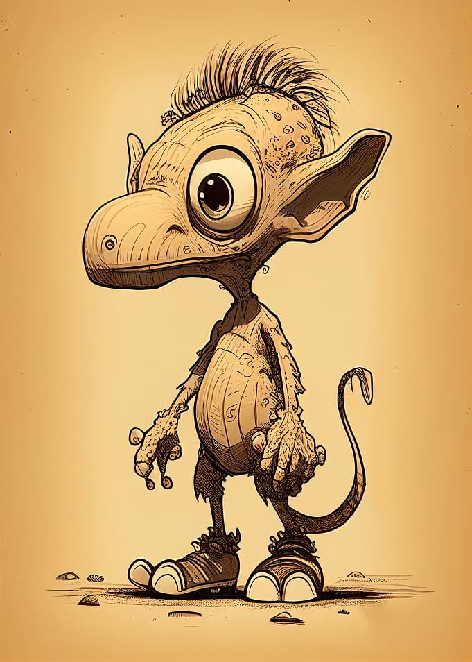 Adorable Creature II