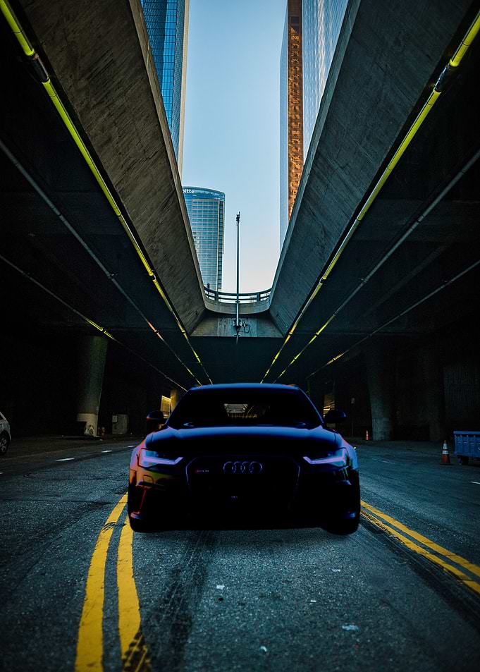 Audi Car