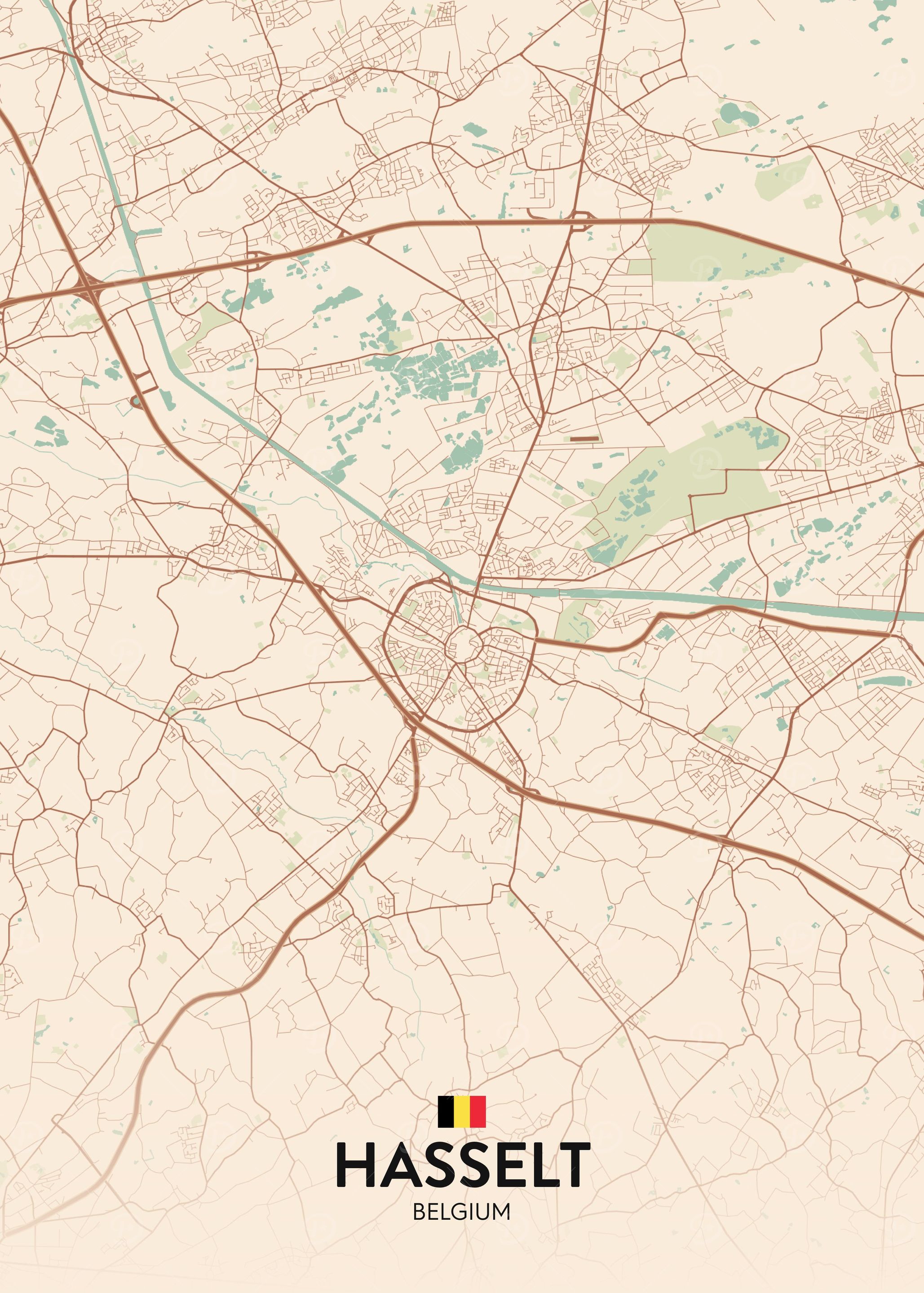 Hasselt BE