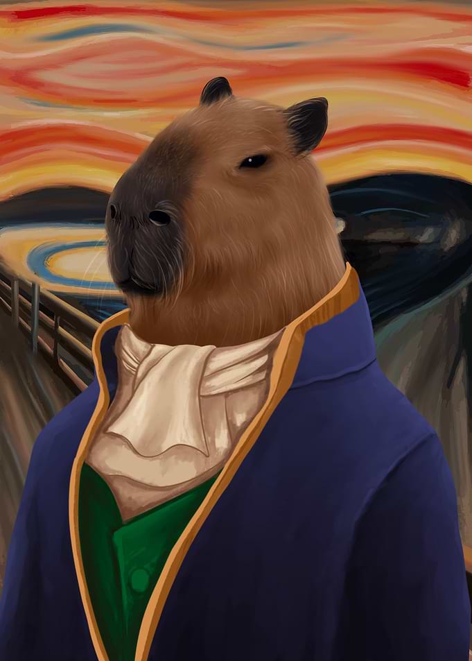 capybara