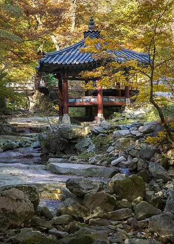 Korean Pavilion