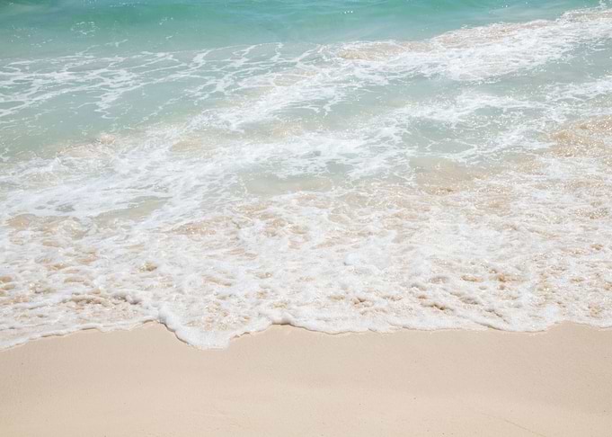 Caribbean Sea Foam Dream 3