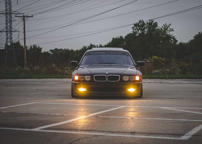 BMW E39