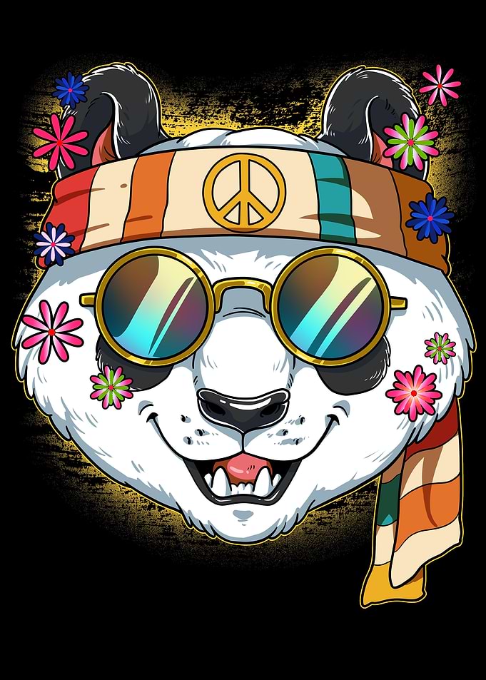 60s 70s Costume Groovy