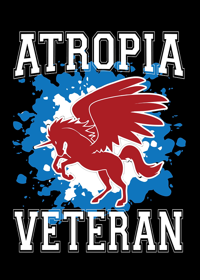 Unicorn Atropia Veteran
