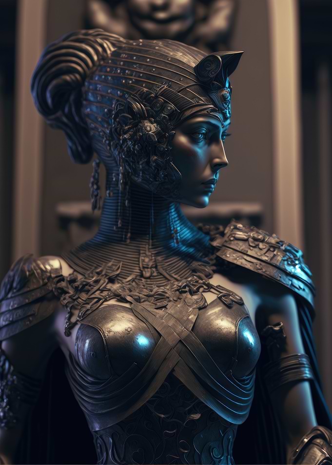 Cyberpunk Themis