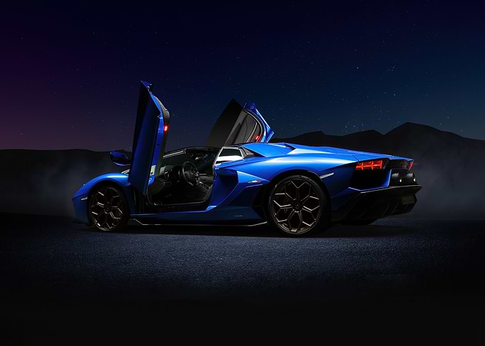 lamborghini aventador
