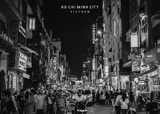 Ho Chi Minh City