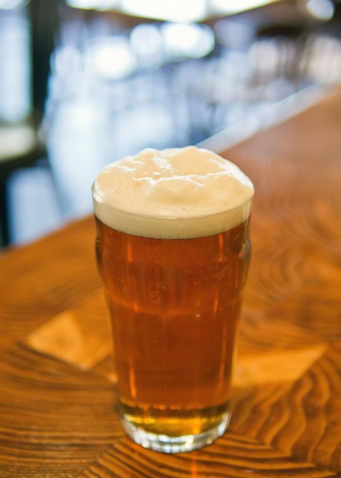 Head of the Beer
