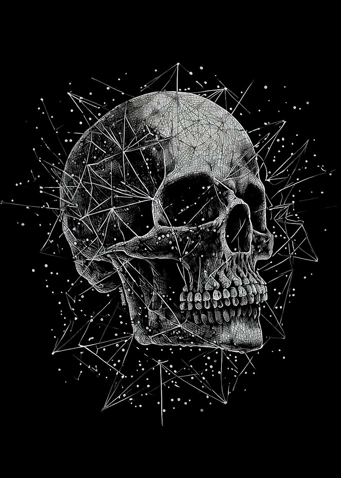 Skull Caveira Rebellion 02
