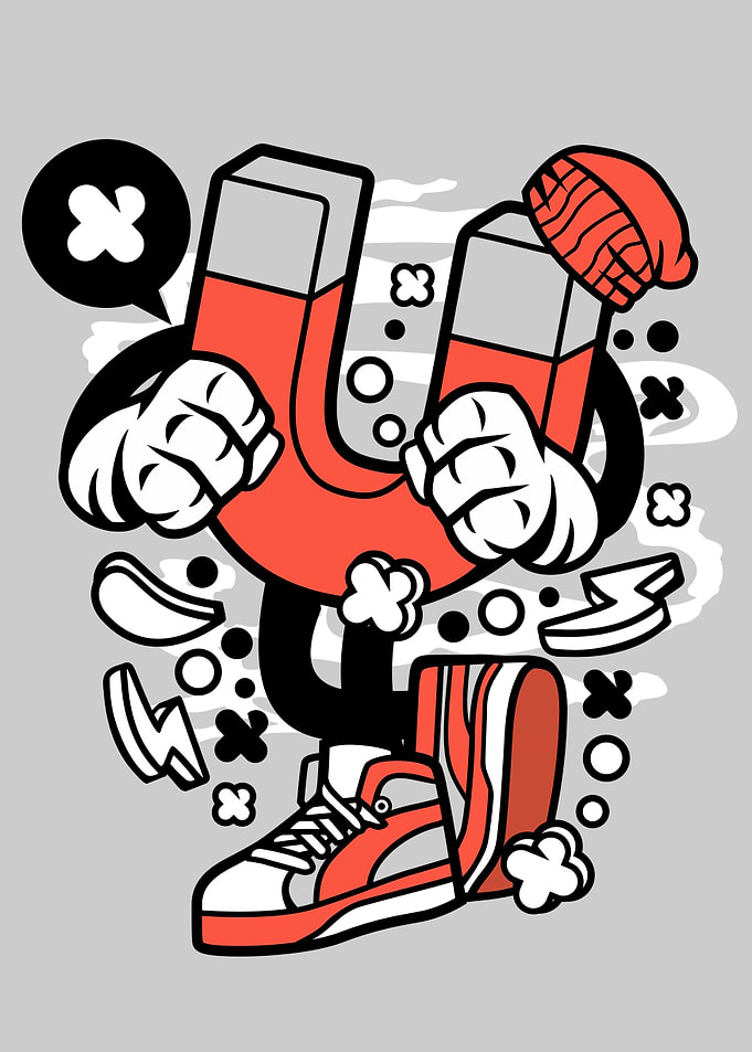 Cartoon Illustration 299
