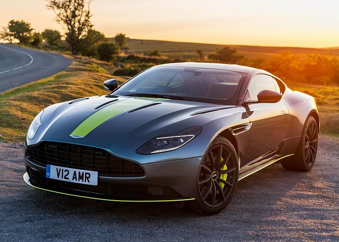 Aston Martin DB11 AMR