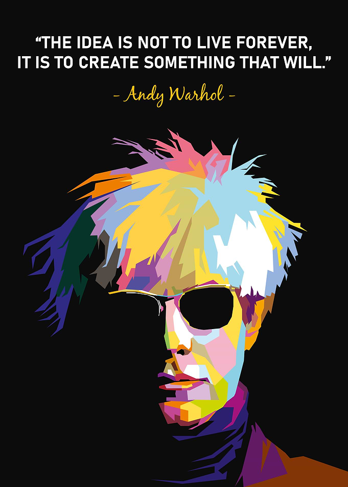 Andy Warhol Quotes