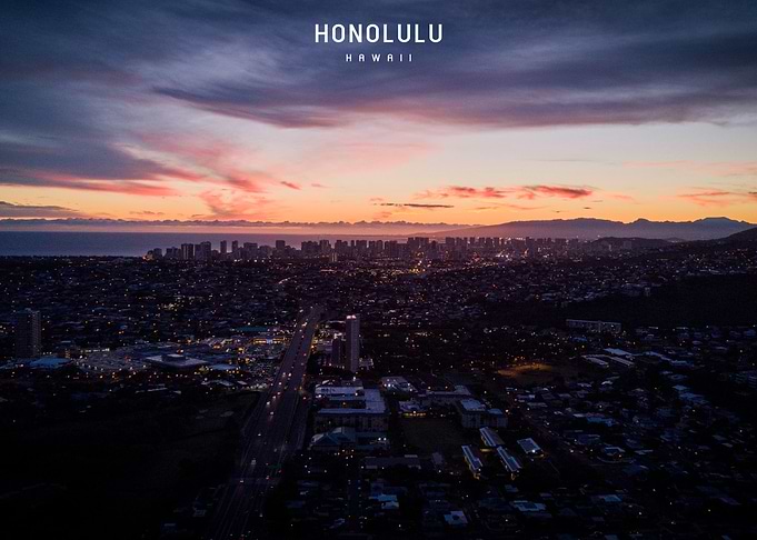 Honolulu