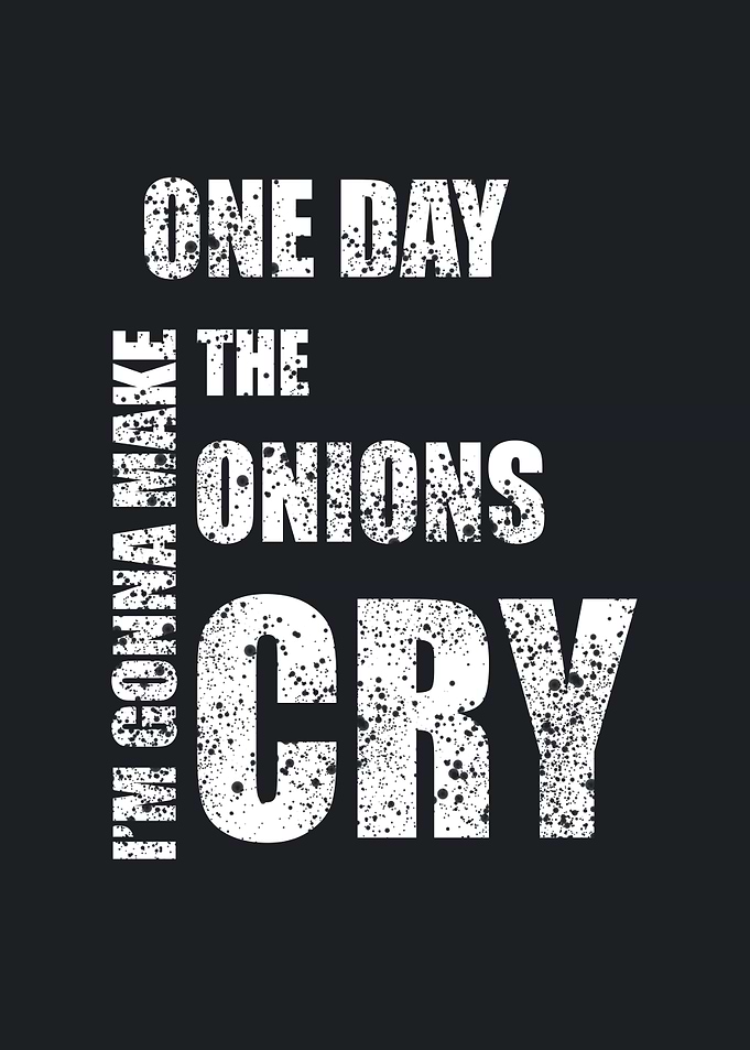 onions