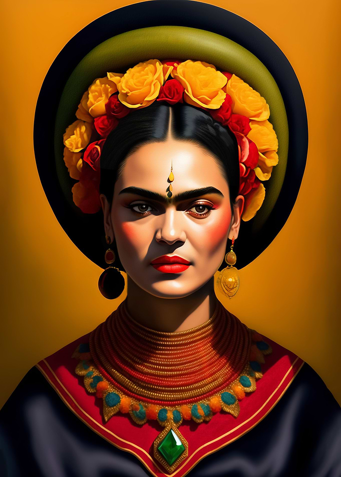 Frida Kahlo