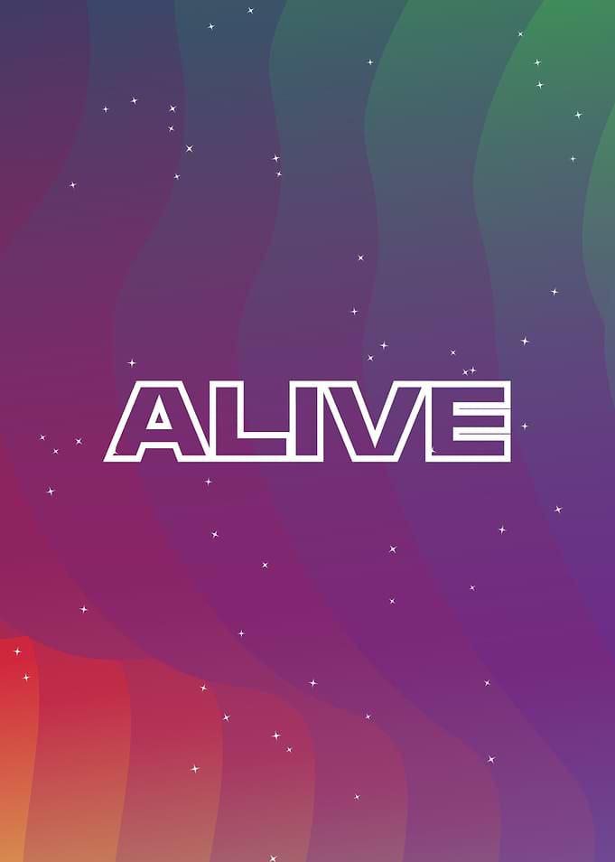 text art galaxy quotes