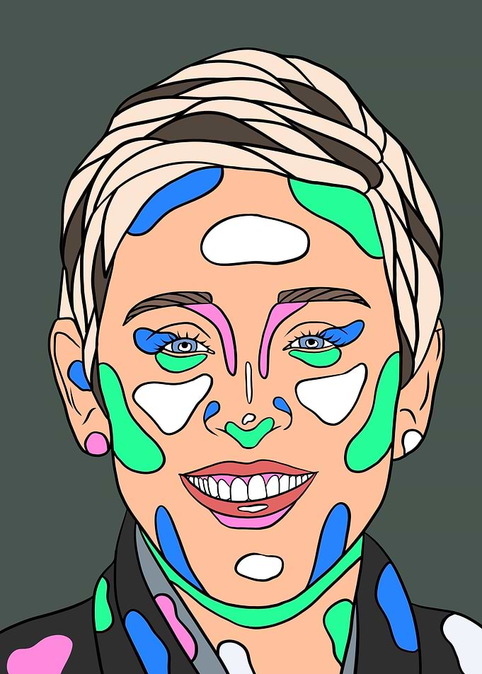 Ellen DeGeneres