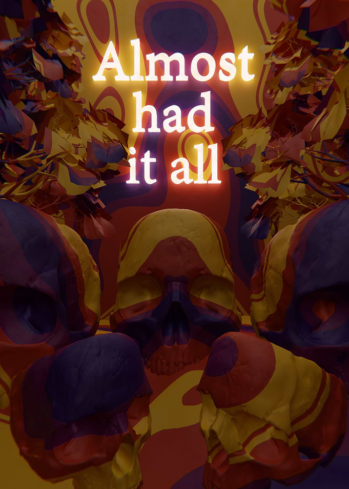 Almost Wave 3D Quote