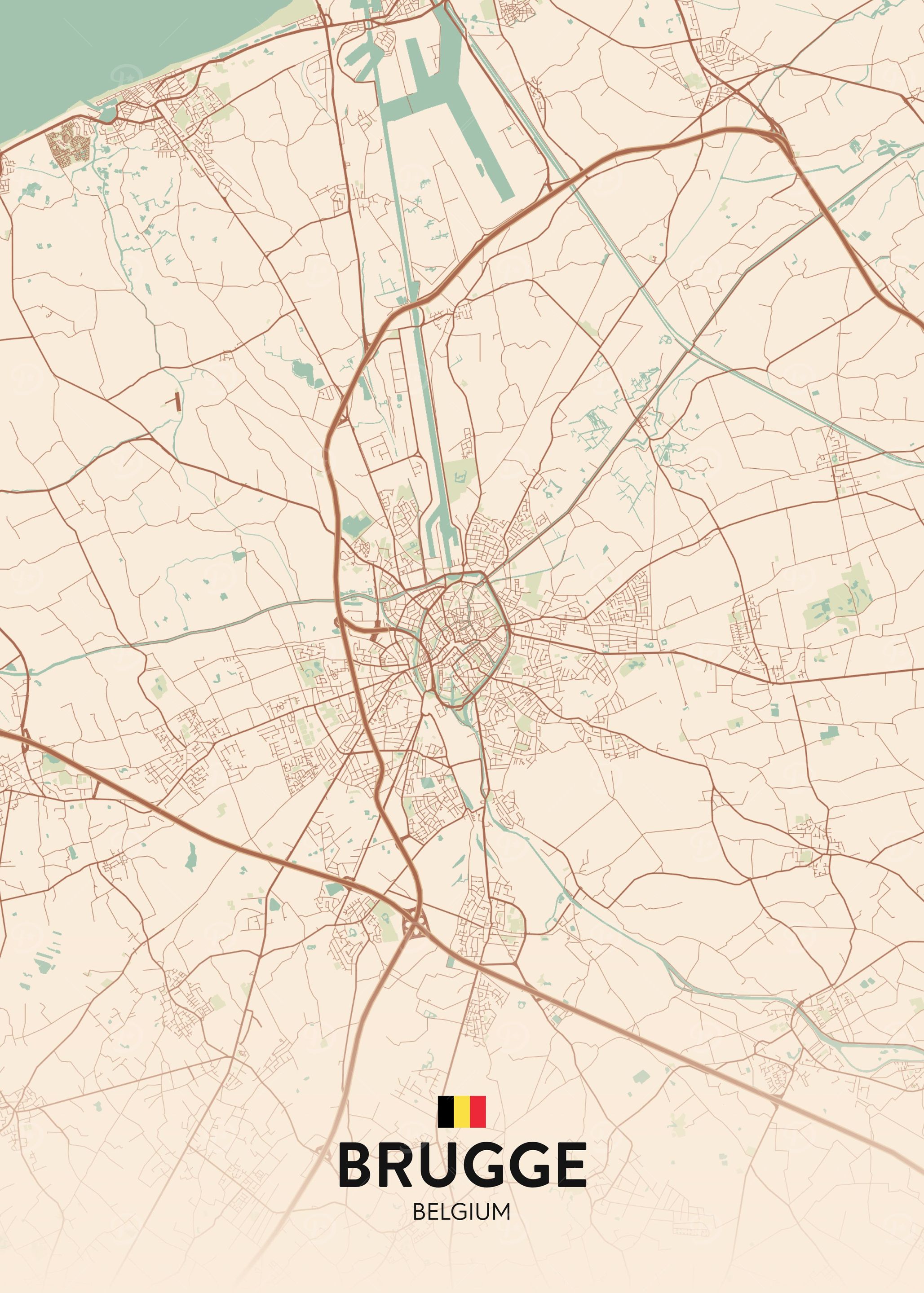 Brugge BE