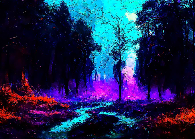 Landscape Painting