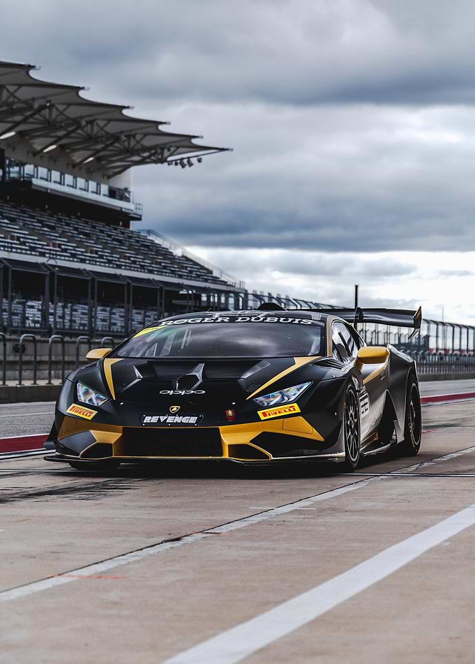 supercar lamborghini