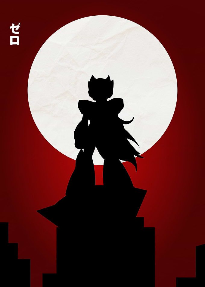 Mega Man Rockman Zero