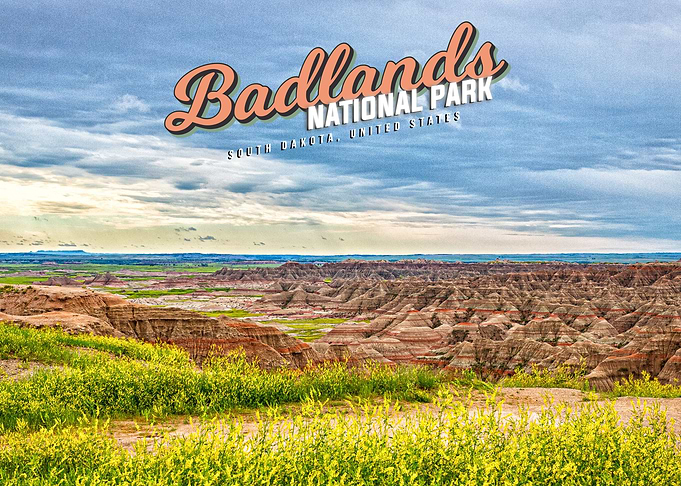 Badlands National Park