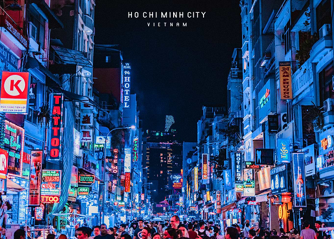 Ho Chi Minh City