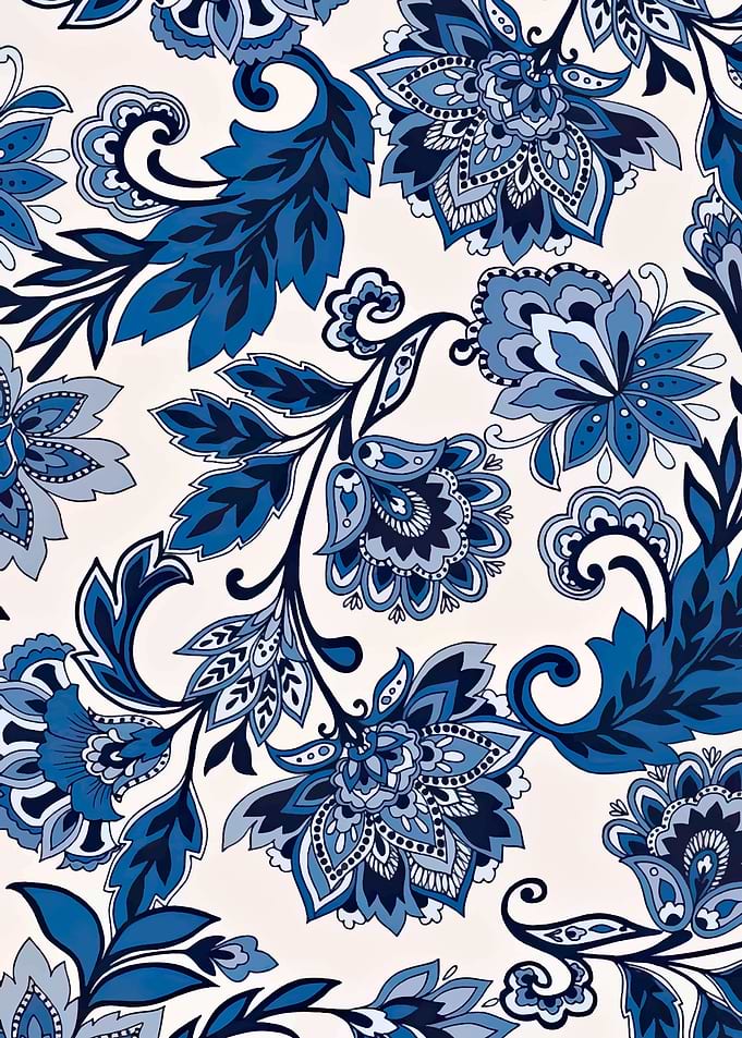 Batik Indonesian