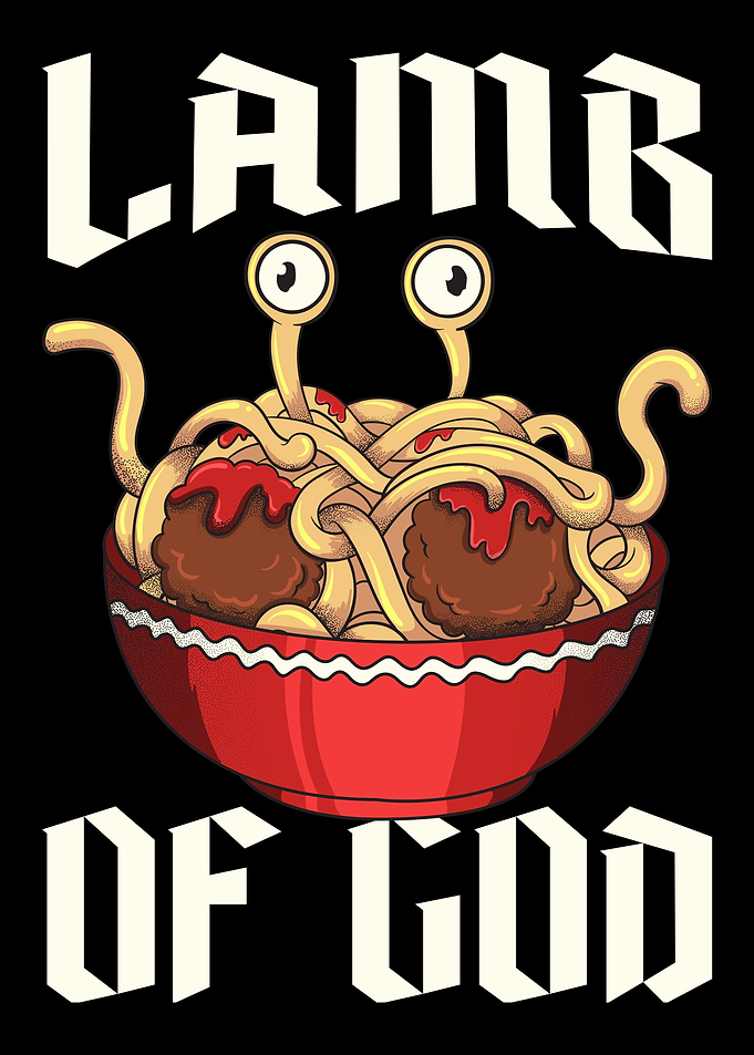 Flying Spaghetti Monster