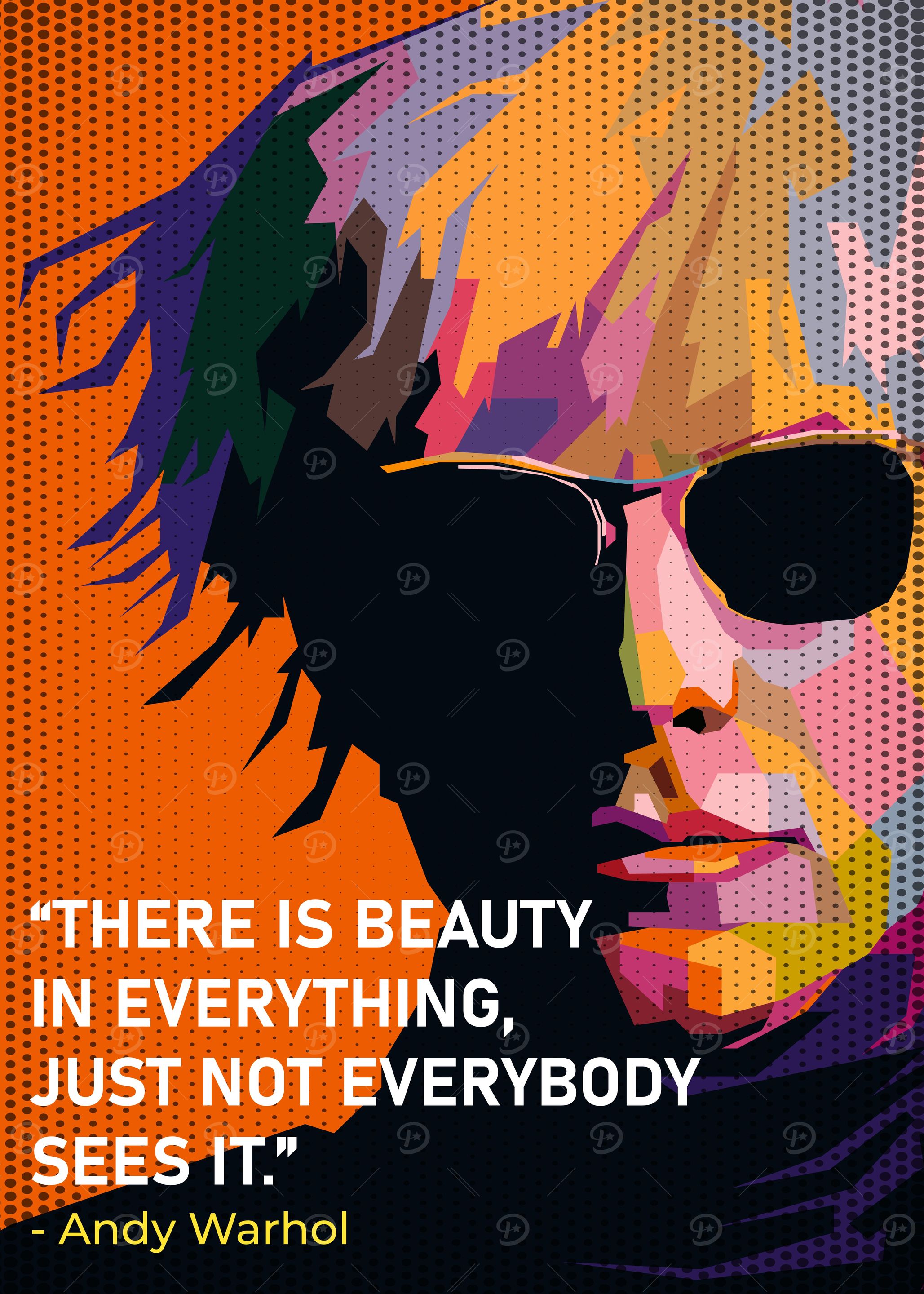 Andy Warhol Art Quotes
