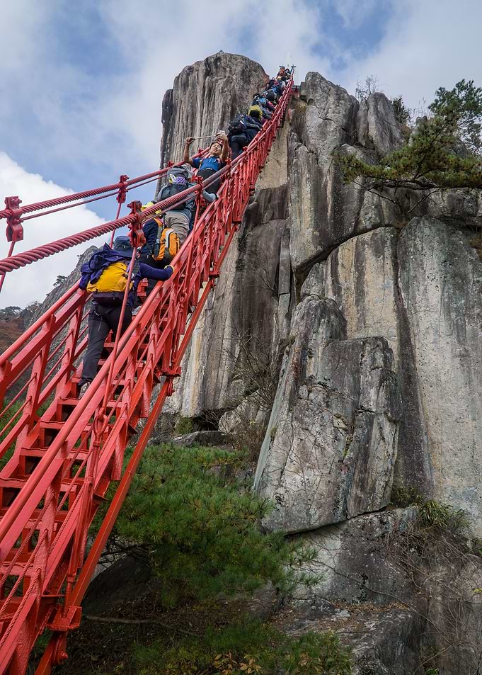 Vertigo Bridge