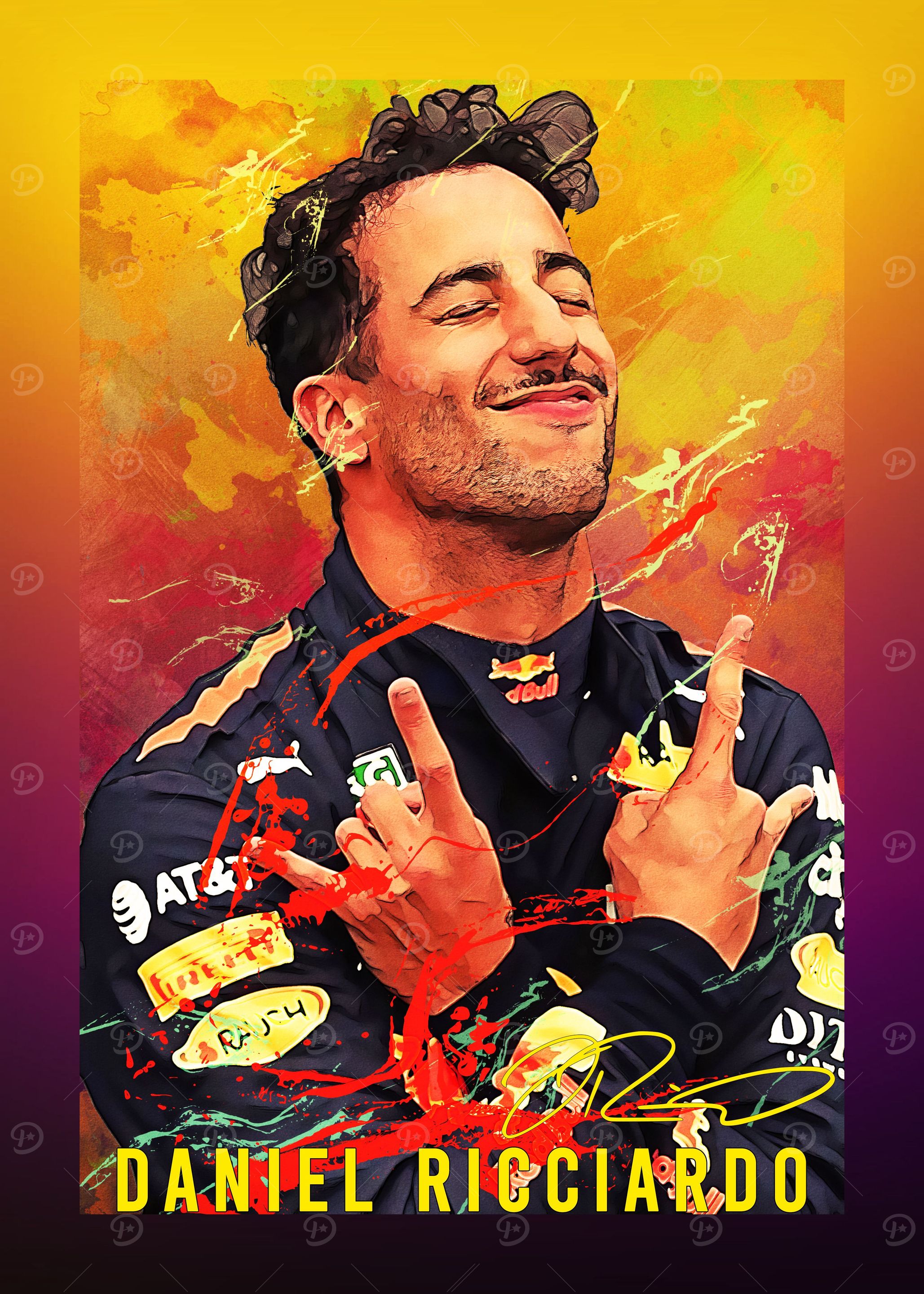 Daniel Ricciardo