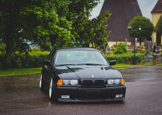 BMW E36 M3