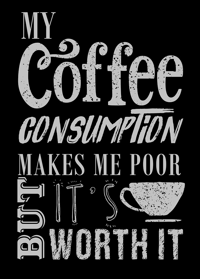 Funny Coffee Lover Gift