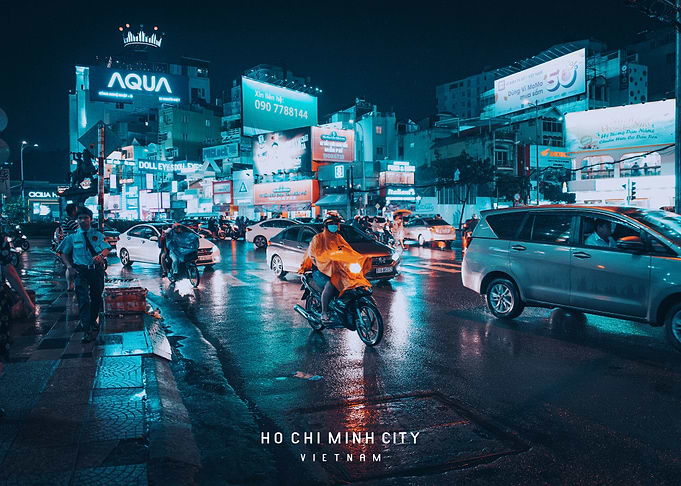 Ho Chi Minh City